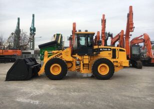 Hyundai HL760-A   wheel loader