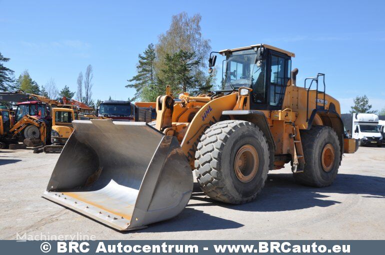 Hyundai HL980 wheel loader