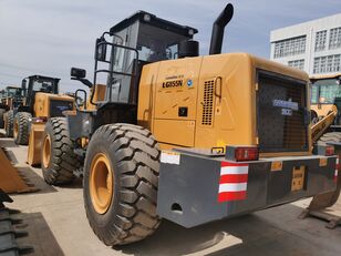 Lonking LG855N   wheel loader