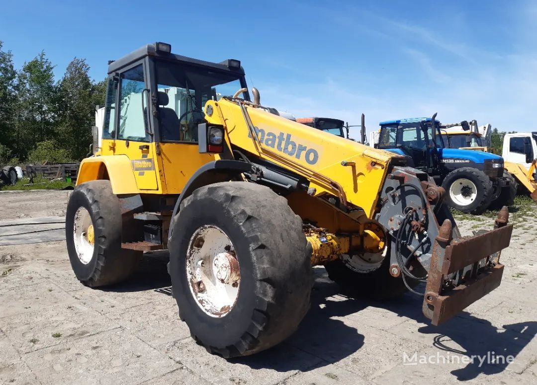 Matbro TR 250 wheel loader