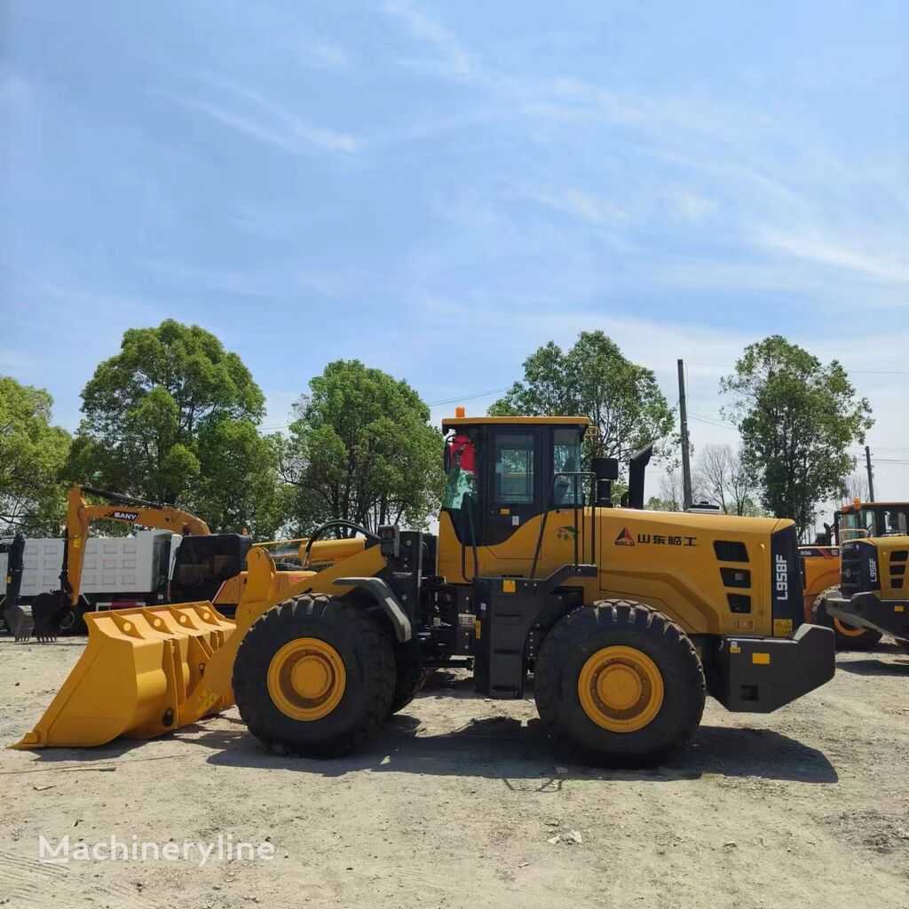 SDLG LG958 wheel loader