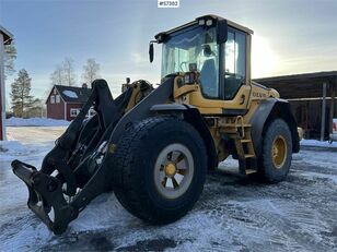 Volvo L60 F Wheelloader wheel loader