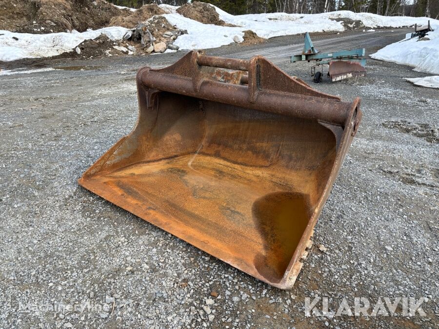 SMP S70 excavator bucket