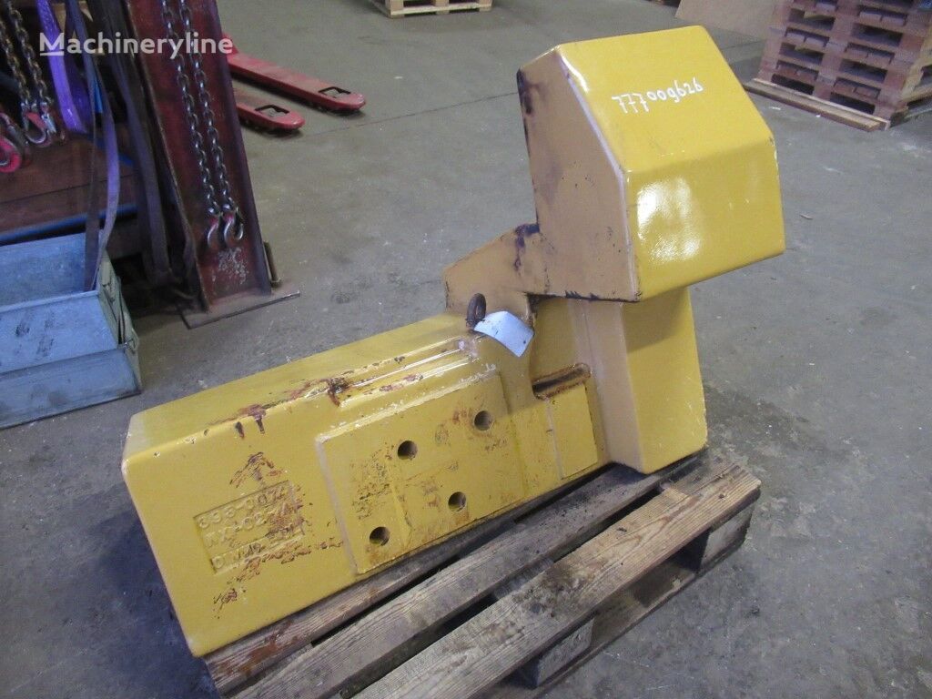 Caterpillar 3930074 excavator counterweight