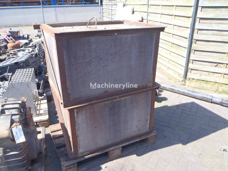 Diversen Diverse CONTRAGEWICHT 1000 KG excavator counterweight