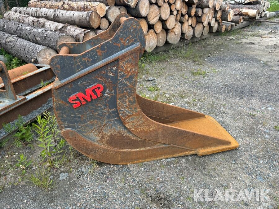 SMP Smalskopa SMP S60 front loader bucket