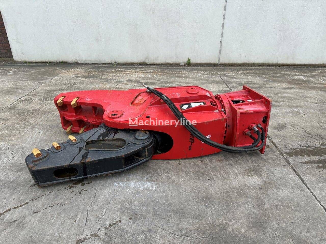 Rammer RVP-22R grapple