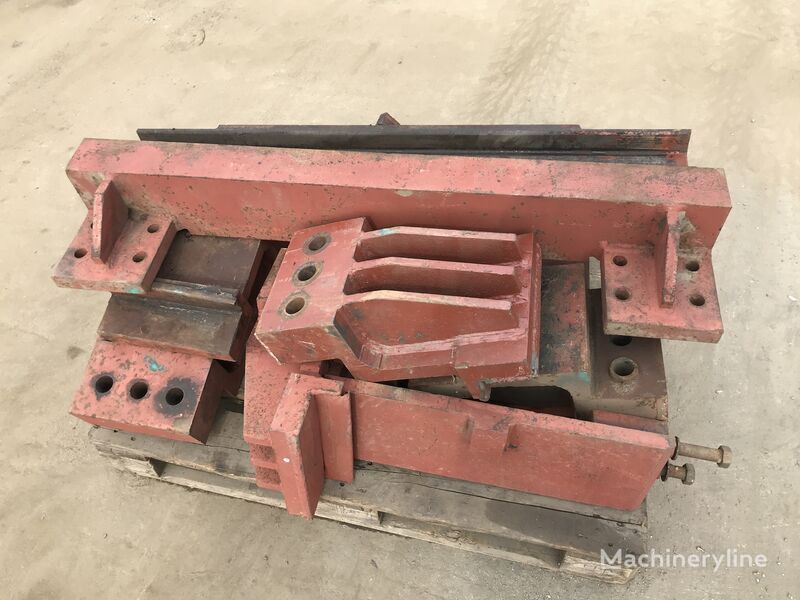 Delmag D100 other drilling tool
