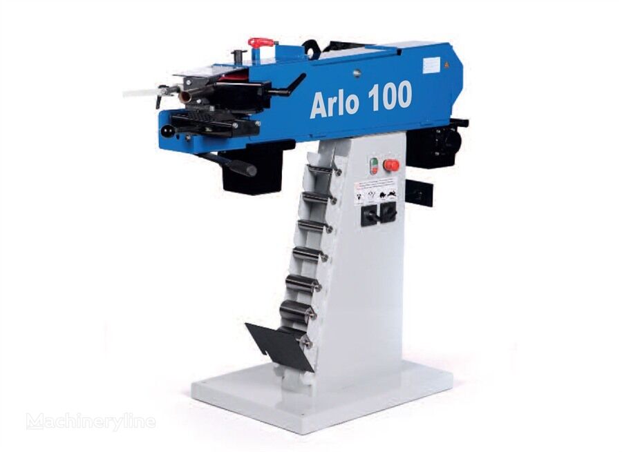 Arlo 100 Pipe grinding belt grinding machine