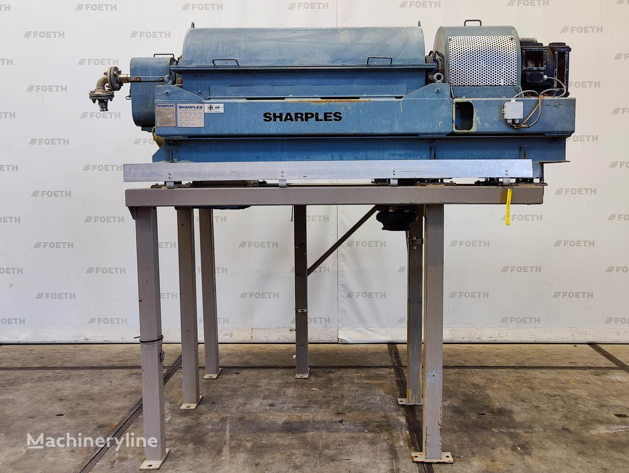 Alfa Sharples NX 4230 - Decanter centrifuge