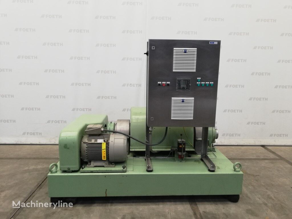 Flottweg Dekanter (DE) Z3L (Z42-3/451) centrifuge