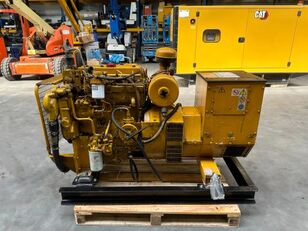 Perkins 1004-4T Stamford 77 kVA generatorset diesel generator
