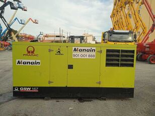Pramac GSW167 diesel generator