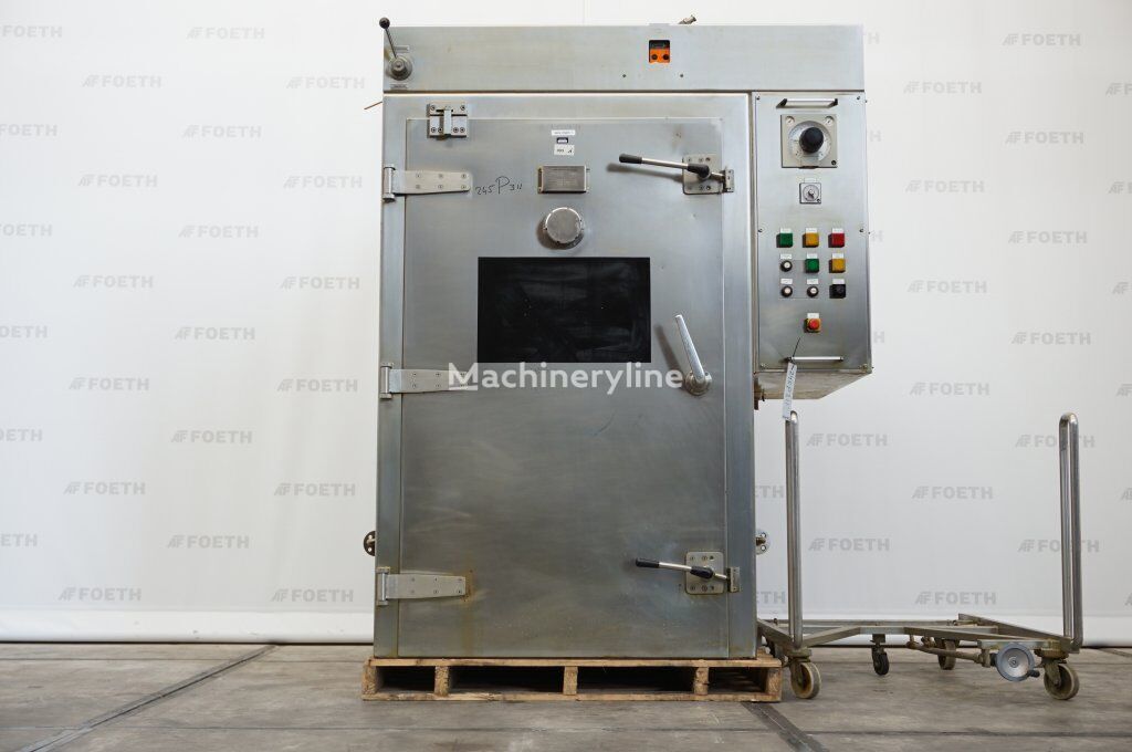 Hermann Waldner GmbH&Co (DE) HW 30 - Tray dryer drying equipment
