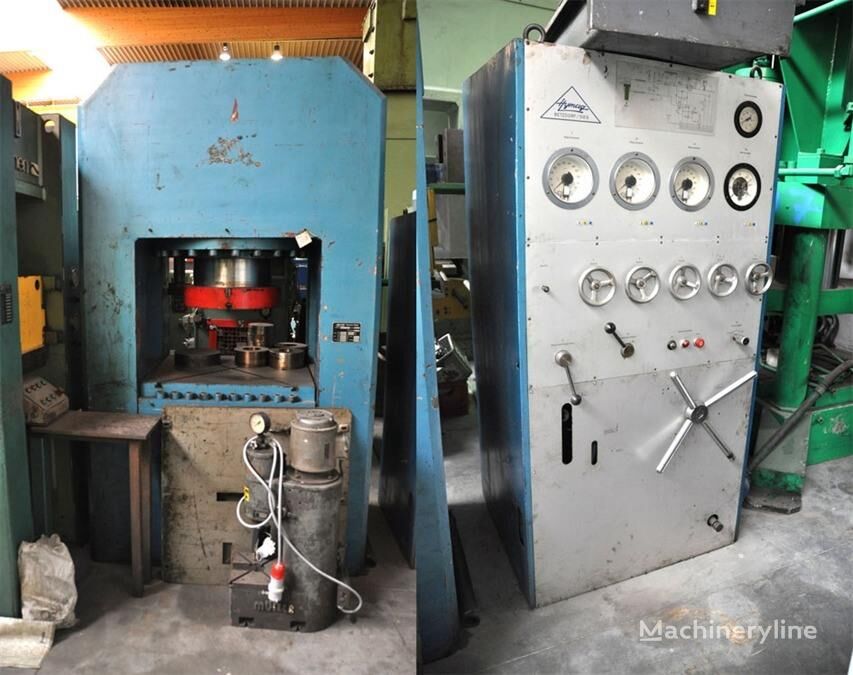 Hymag HDP 1000 Ton hydraulic press