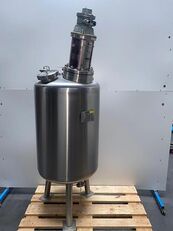 PROMIN 200 litres mixing equipment