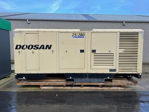 Doosan 25/280 mobile compressor