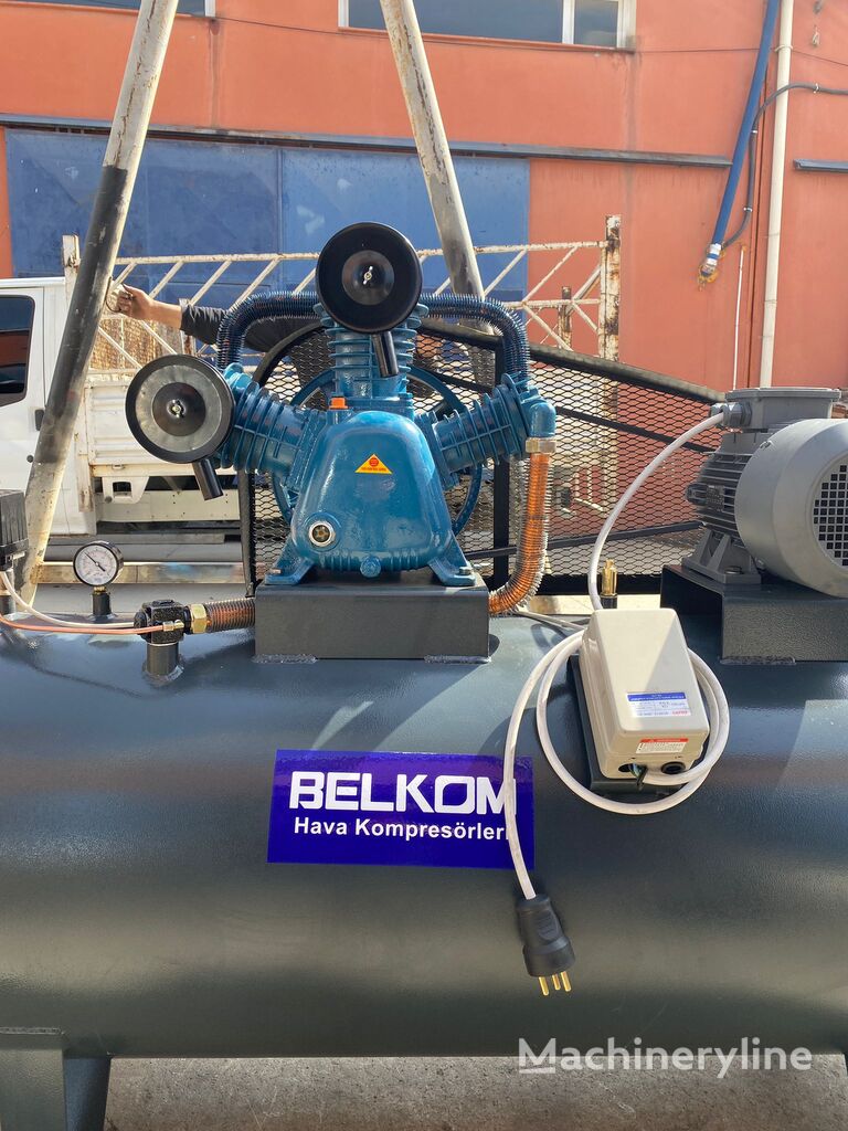 new Belkom 500-B-3090-10HP portable compressor