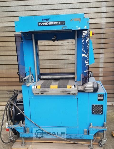 Mosca RO-TR500-4 strapping machine