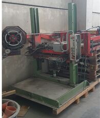 Wahler WDU-750-BDFB) strapping machine