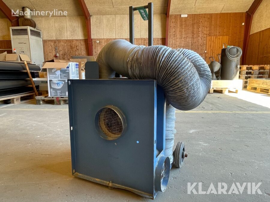 Gram MTV 800 ventilation equipment