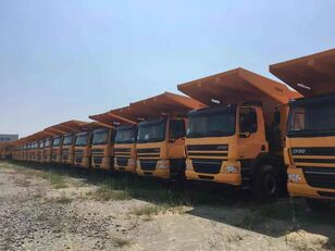 new GINAF HD5380T haul truck