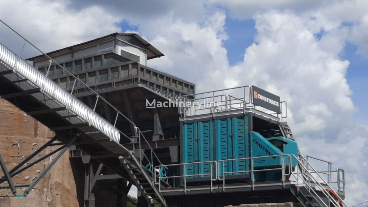 new Constmach For Mining Vibrating Feeder | Stock Ready