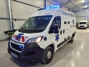 PEUGEOT BOXER L2H2 163 CV - 2019 - 0 KM ambulance