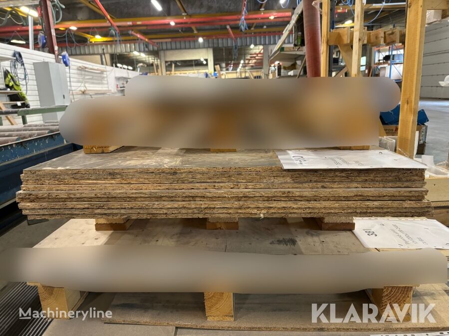 11x900x2500mm wooden plank
