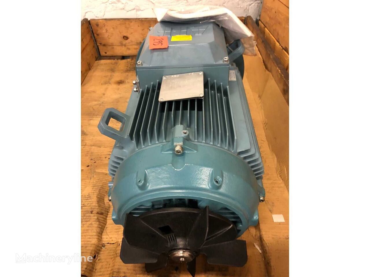 ABB M3AA 160MLB 4 engine for industrial equipment