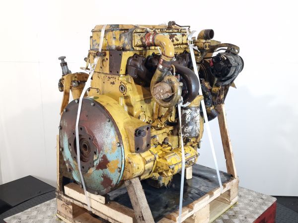 Caterpillar 3114 engine for Caterpillar E120B  excavator