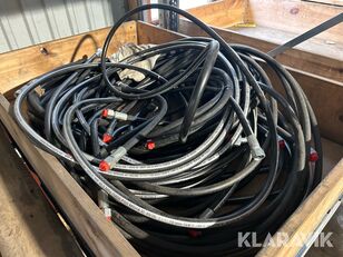 Parti med hydraulslang hydraulic hose for industrial equipment