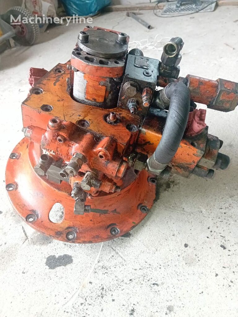 Linde HPR-100 hydraulic pump for Atlas 1404 excavator