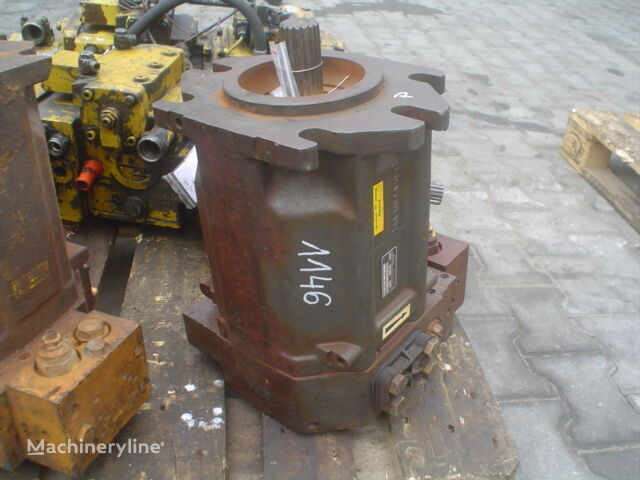 Linde HPR 130-02L hydraulic pump for Linde excavator