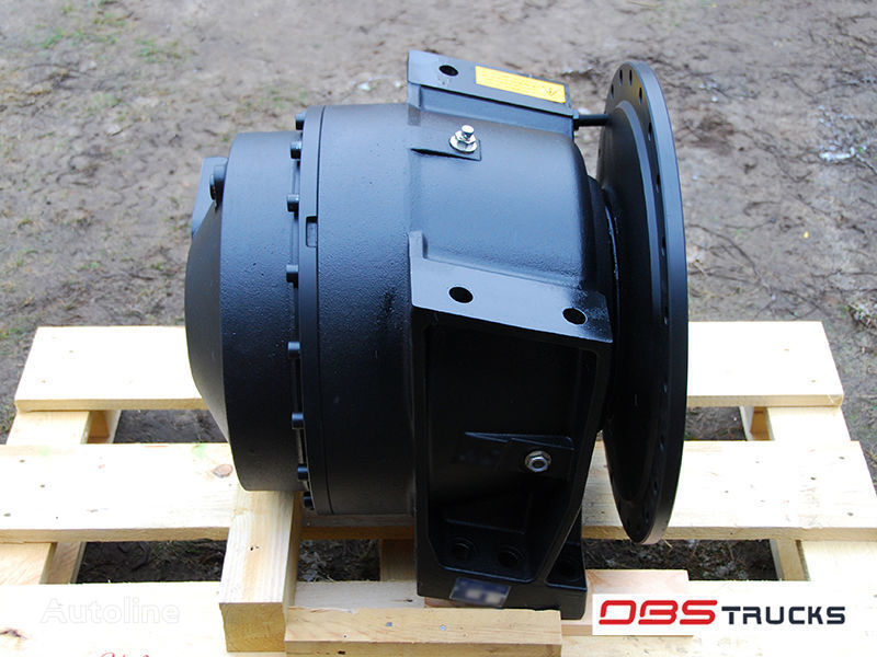 Przekładnia 9-10m3, Gear box for concrete mixer 10-12 m3 0-01-66 hydraulic pump for concrete mixer truck