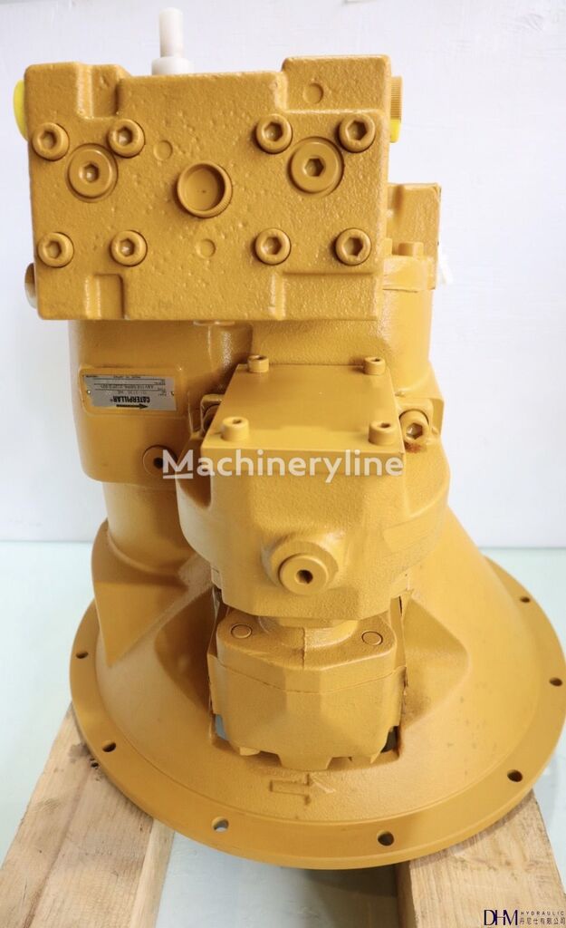 Rexroth A8V55ESBR6 hydraulic pump for excavator