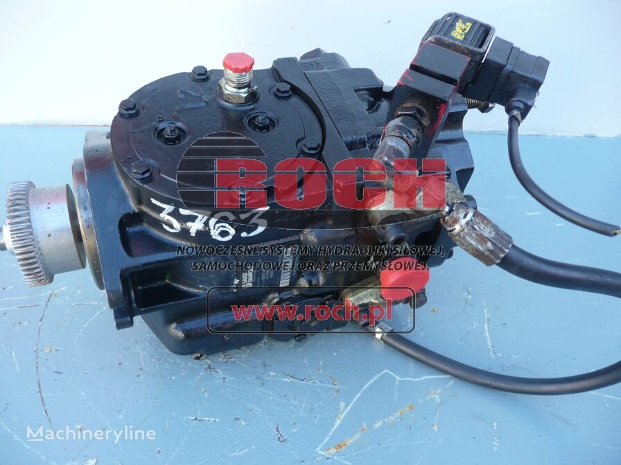 Sauer-Danfoss 90R042 FCPBB80R7T8BB1EFI 484830 516045 hydraulic pump for excavator