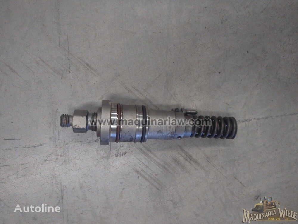 injector for backhoe loader