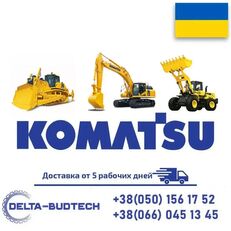 Filtra spare parts for Komatsu  WB93S-5 backhoe loader