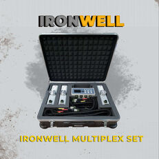 MULTİPLEX SCANNER SET Ironwell for Vögele super 1900 / 1900-2 /1900-3 asphalt paver